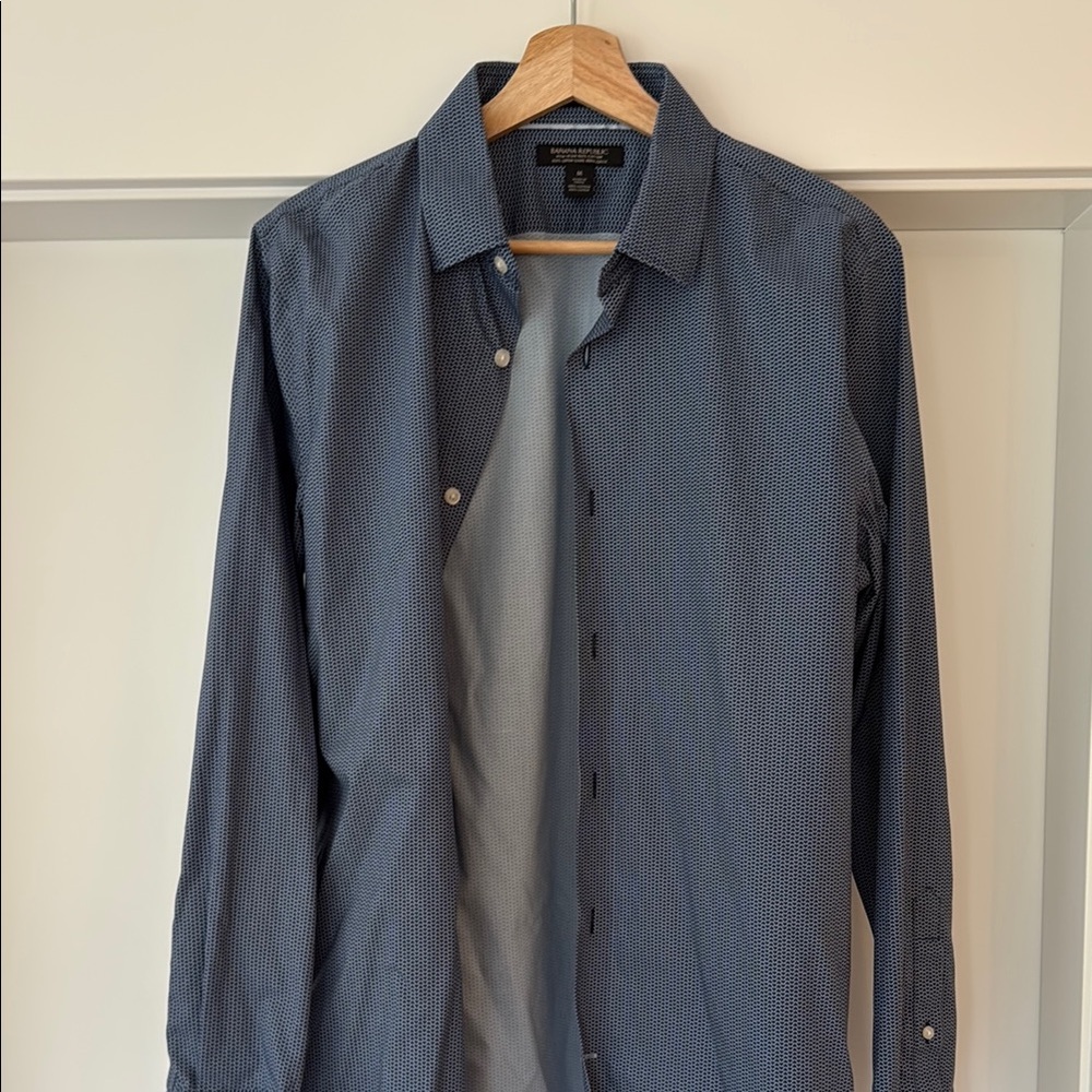 Banana Republic Dress Shirt Mens Medium